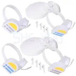 Rin Len Headset Cosplay Prop Costume Accessory Headwear Headband