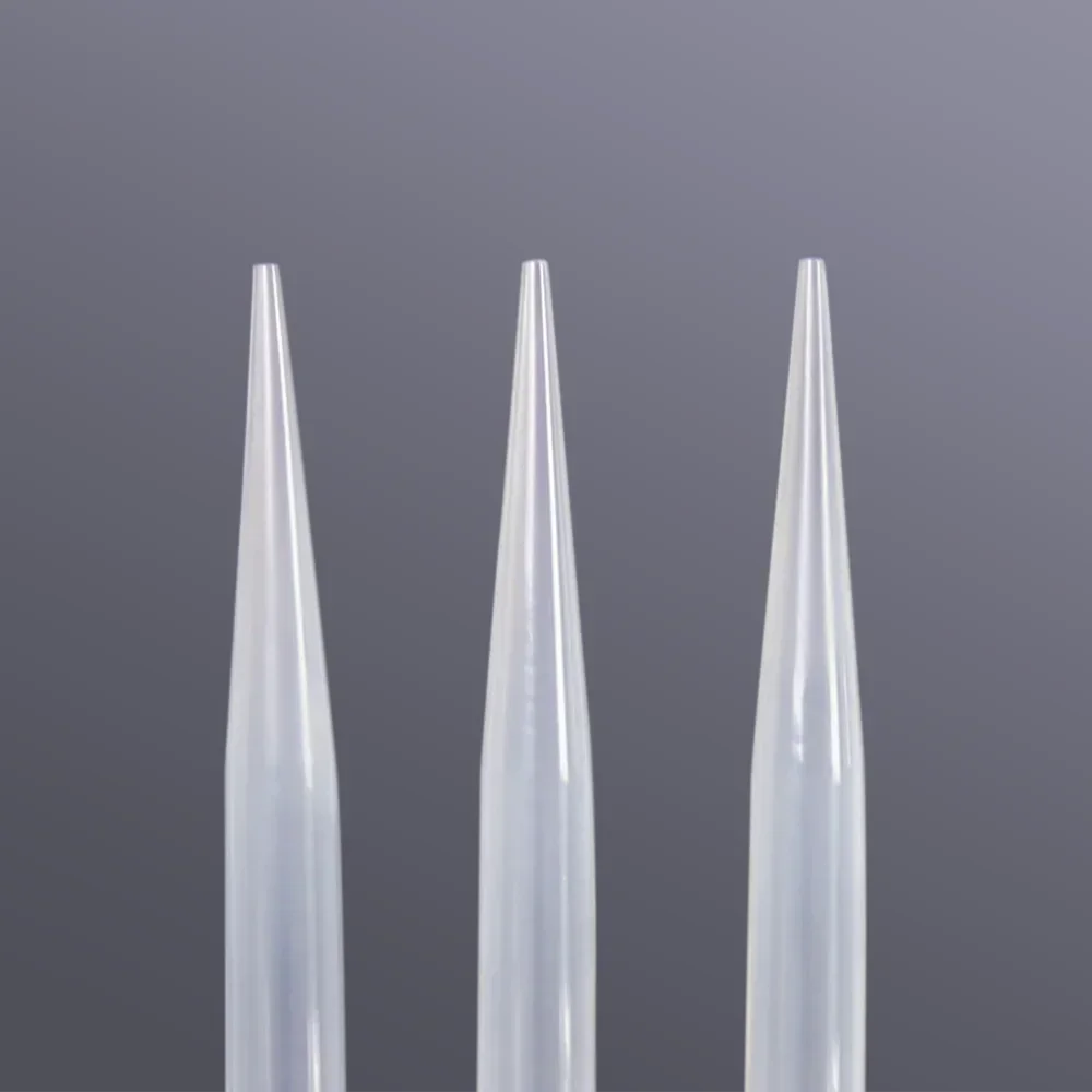 200pcs Biosharp Lab Pipette Tips BS-5000-TL-B 5ml Tips (match Dragon/Eppendorf) Wide Mouth Sterile Dropper Laboratory Equipment