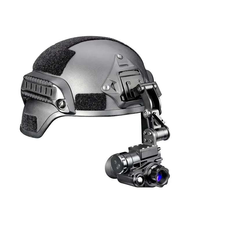 

Helmet-Mounted Infrared Thermal Imager for Outdoor Exploration Rescue Monocular Night Vision