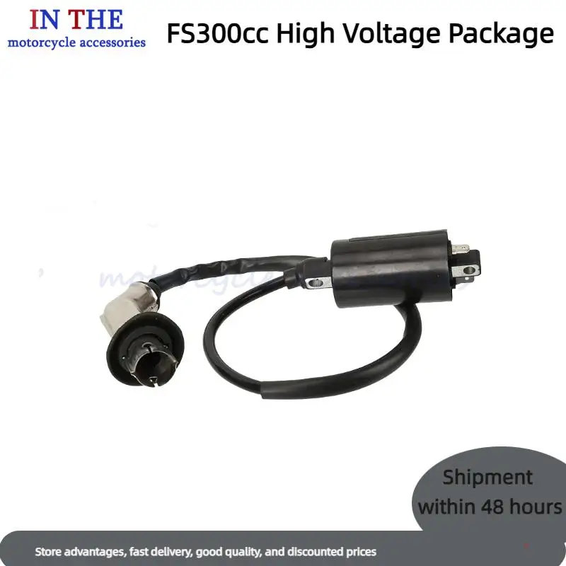 169cc 170cc Models & EFI Jonway GTX 250 EFI 200 Tall Motorcycle EFI Pedal Ignition Coil Compatible with GY6 Engine MOTO