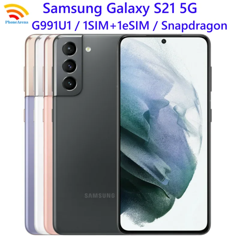 Samsung Galaxy S21 5G G991U1 – Analiza i评测 z perspektywy użytkownika: Czy to najlepszy wybór w kategorii smartfonów z zakupu na AliExpress?