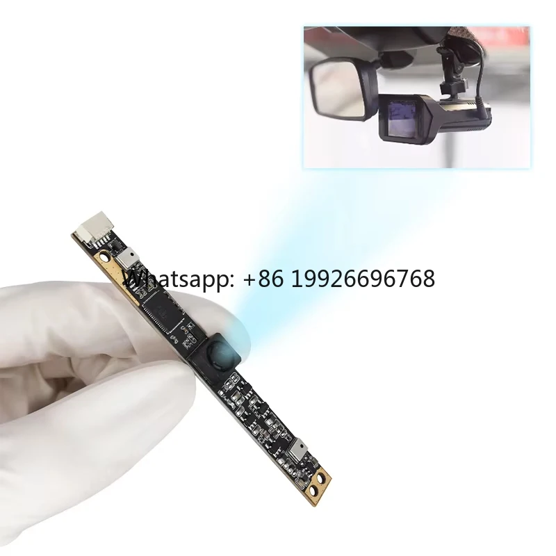 Factory Price Hd 13mp Hdr Auto Focus Fixed Focus Imx258 CMOS Sensor Usb Camera Module for Car Rear View