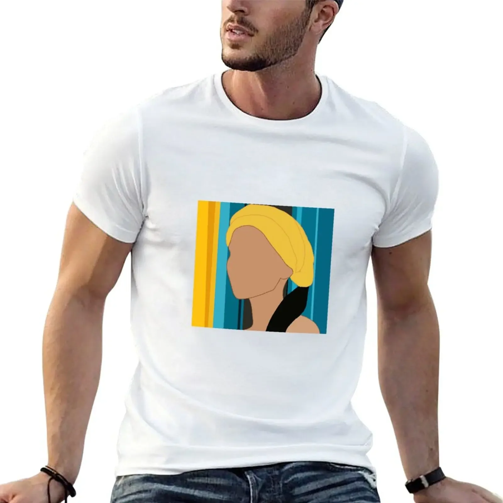 Футболка Chilombo альбом (минималистичная) милая одежда винтажная мужская футболка