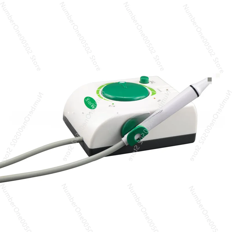 Dental Verun B Type Scaler Ultrasonic Cleaning Pet Dental Calculus  Tooth Surface Teeth Cleaning Machine Tooth Stains