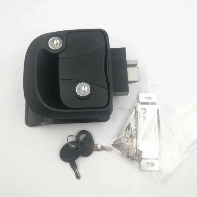 

Large truck lock modification accessories, yacht, ship, RV lock, container door smart lock zinc alloy