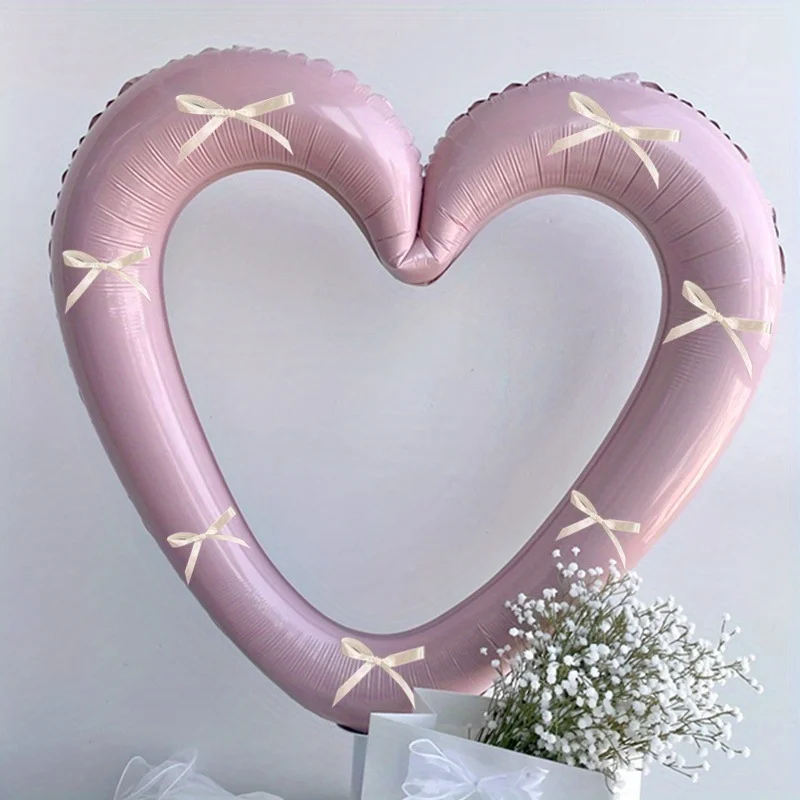 �y�Z�[�����z40�C���`�̃n�[�g�^�o���[���A����n�[�g�A���~�t�B�����o���[���A�o�����^�C���f�[�̍����ƃv���|�[�Y�V�[���̑���