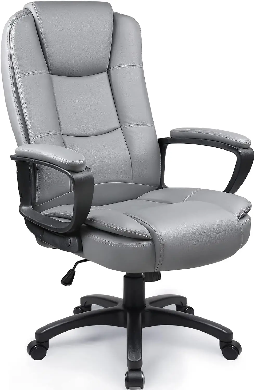 Home Office Chair, Big and Tall Chair Heavy Duty Design, Ergonomic High Back Cushion Lumbar Back Support, Computer