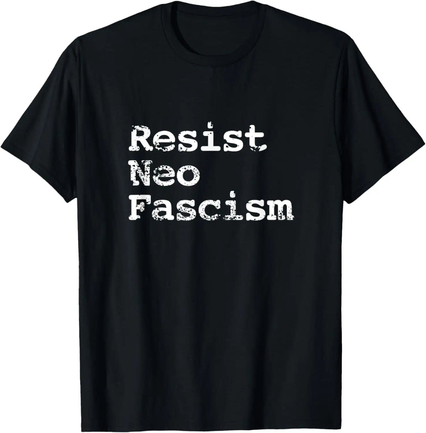 Resiste al Neo Fascismo Anti Trump Anti Bolsonaro Regali # 2 magliette