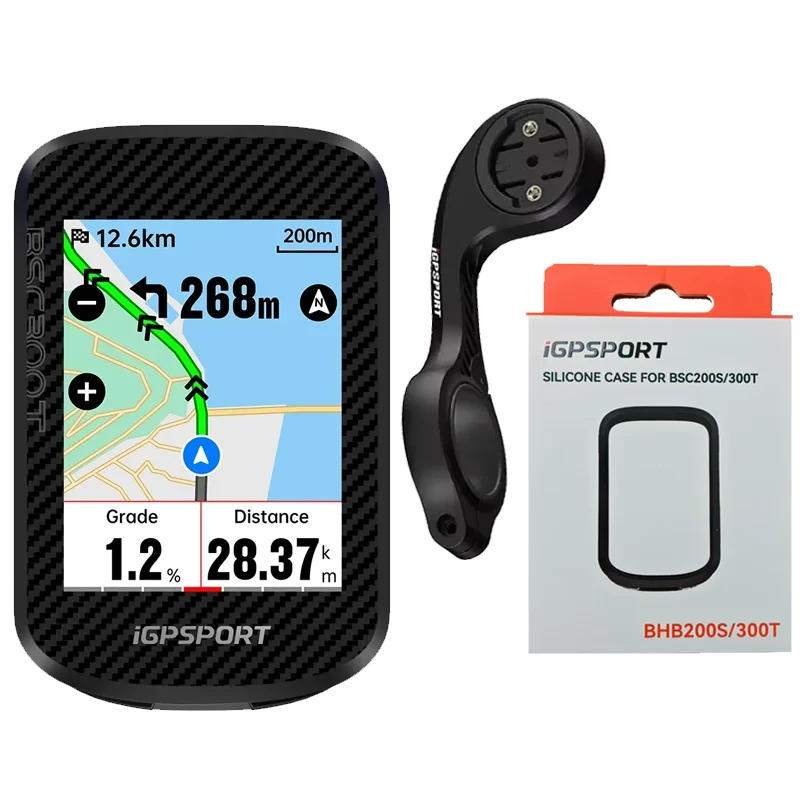 iGPSPORT BSC300T M80 SPD CAD HR40 HR70 Touch-screen Bike Computer