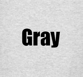 Variant: Gray