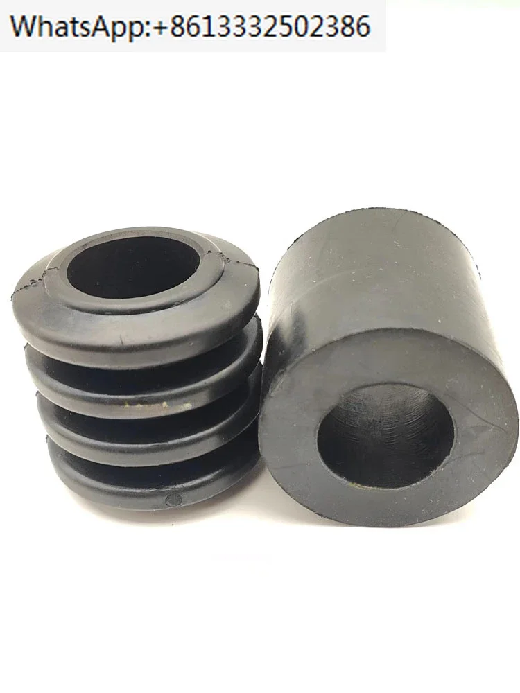 Rubber four-piece shock absorbing pads, cow tendons, LT combination, buffers, elastic rings, seals, column pins, couplings