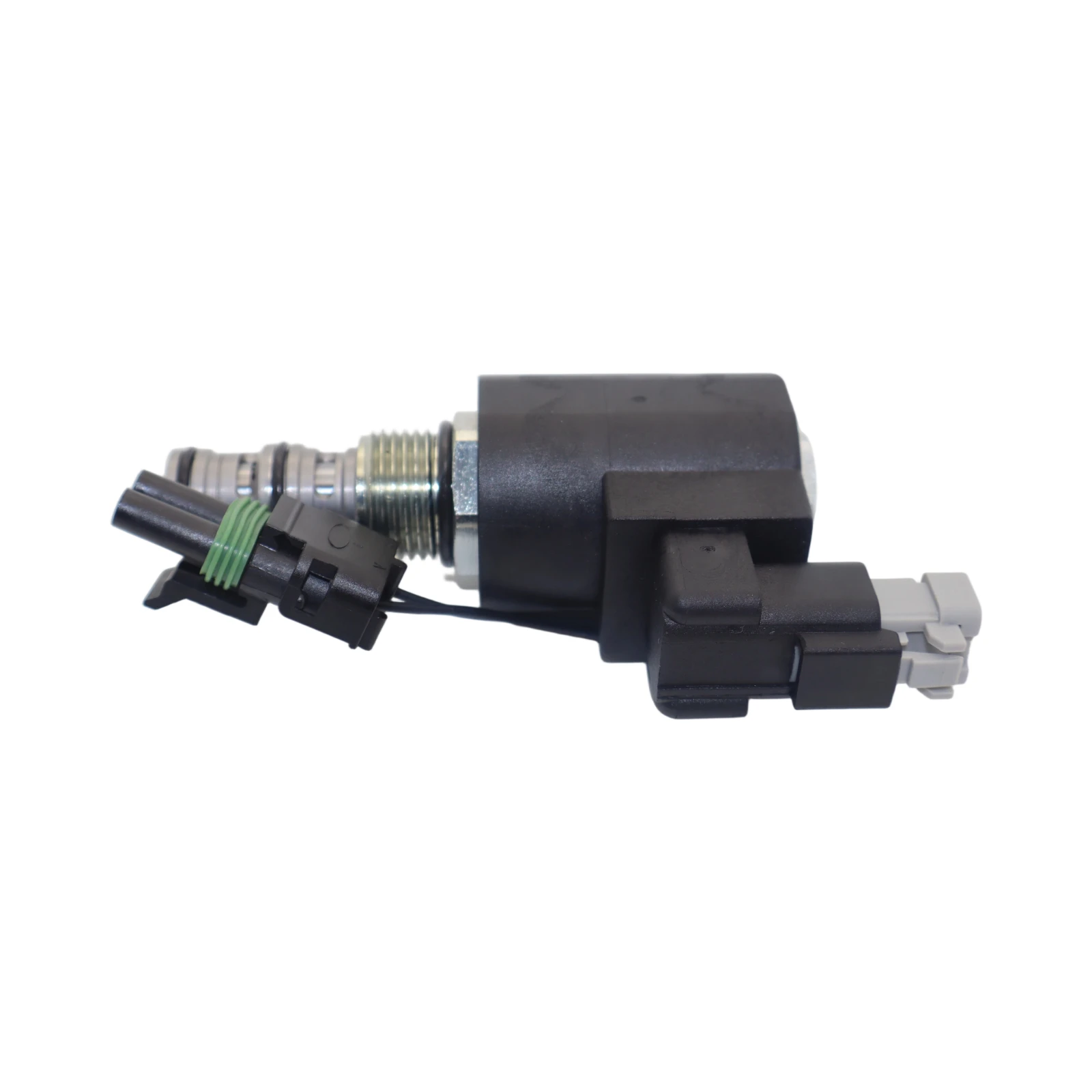 6194488M1 12V Solenoid Compatible for 580N 580M 590SM 580SM 590SN 580SN 570MXT 586G 588G 586H 588H