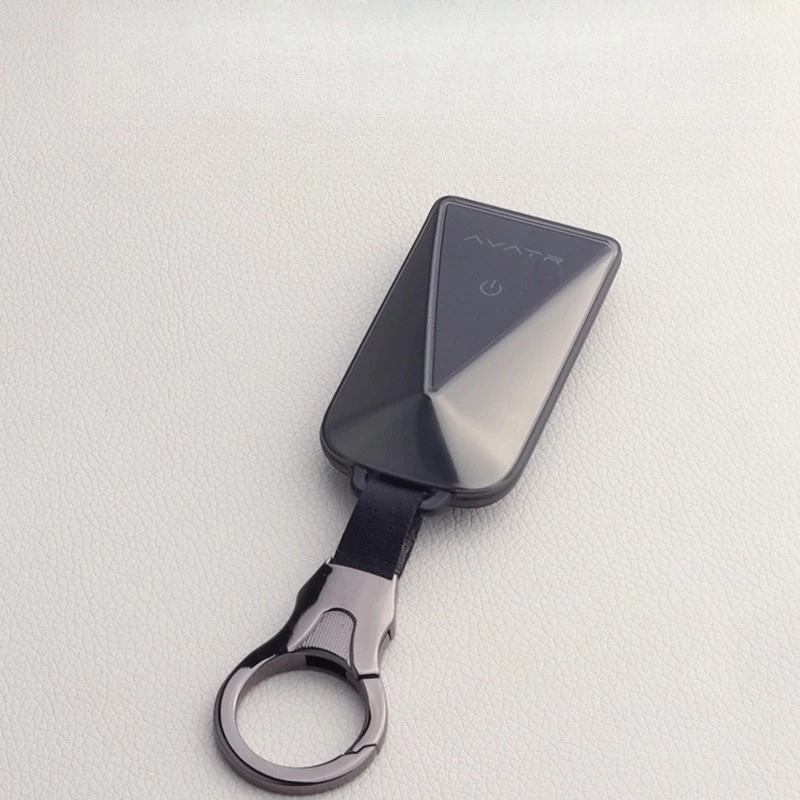 For Avatr 07 for Key Set New 06 Avatr 12 Auto Supplies Modified Accessories Decorative Cover Case Buckle Car Accessories Tools