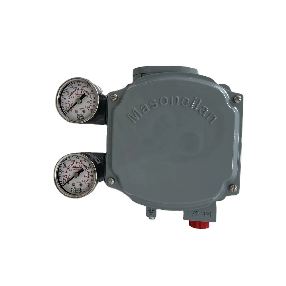 

Factory direct supply Masoneilan SVi1000 Digital Valve Positioner original and new