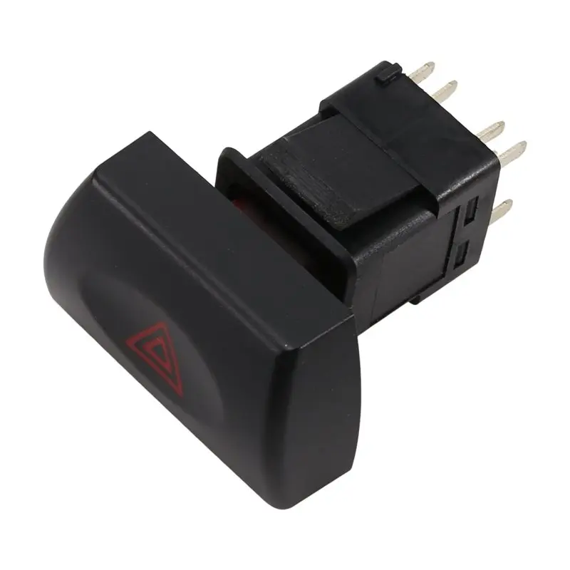 Automotive For Lada Truck 379.3710-01M Hazard Light Switch Warning System Control Module
