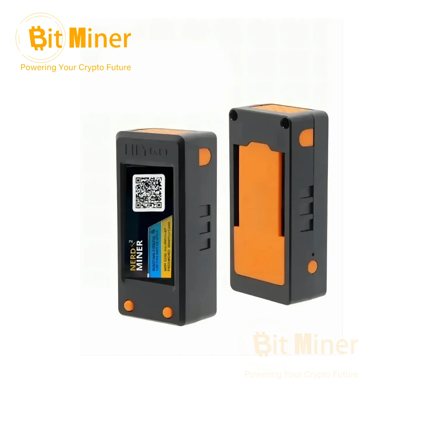 Macchina della lotteria SOLO BTC Nerdminer Mini gadget USB con dimensioni pollice LILYGO T-Display-S3 btc solo miner