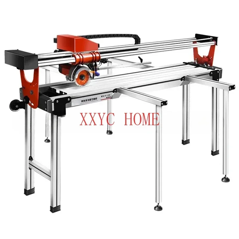 

Multifunctional Automatic Ceramic Tile Cutter Push Knife Infrared Laser Edging Chamfering Parquet Slotting Device