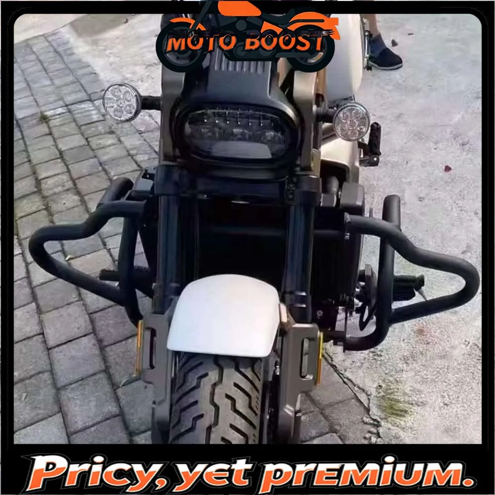 【Premium quality】For QJMOTOR SRV700 SRV700 bumper bumper bumper bar