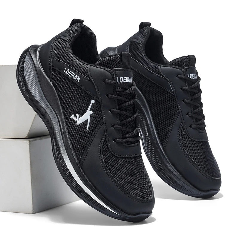 Men's Fashion Versatile Casual Sneakers, New Arrival for Spring & Autumn 2026
