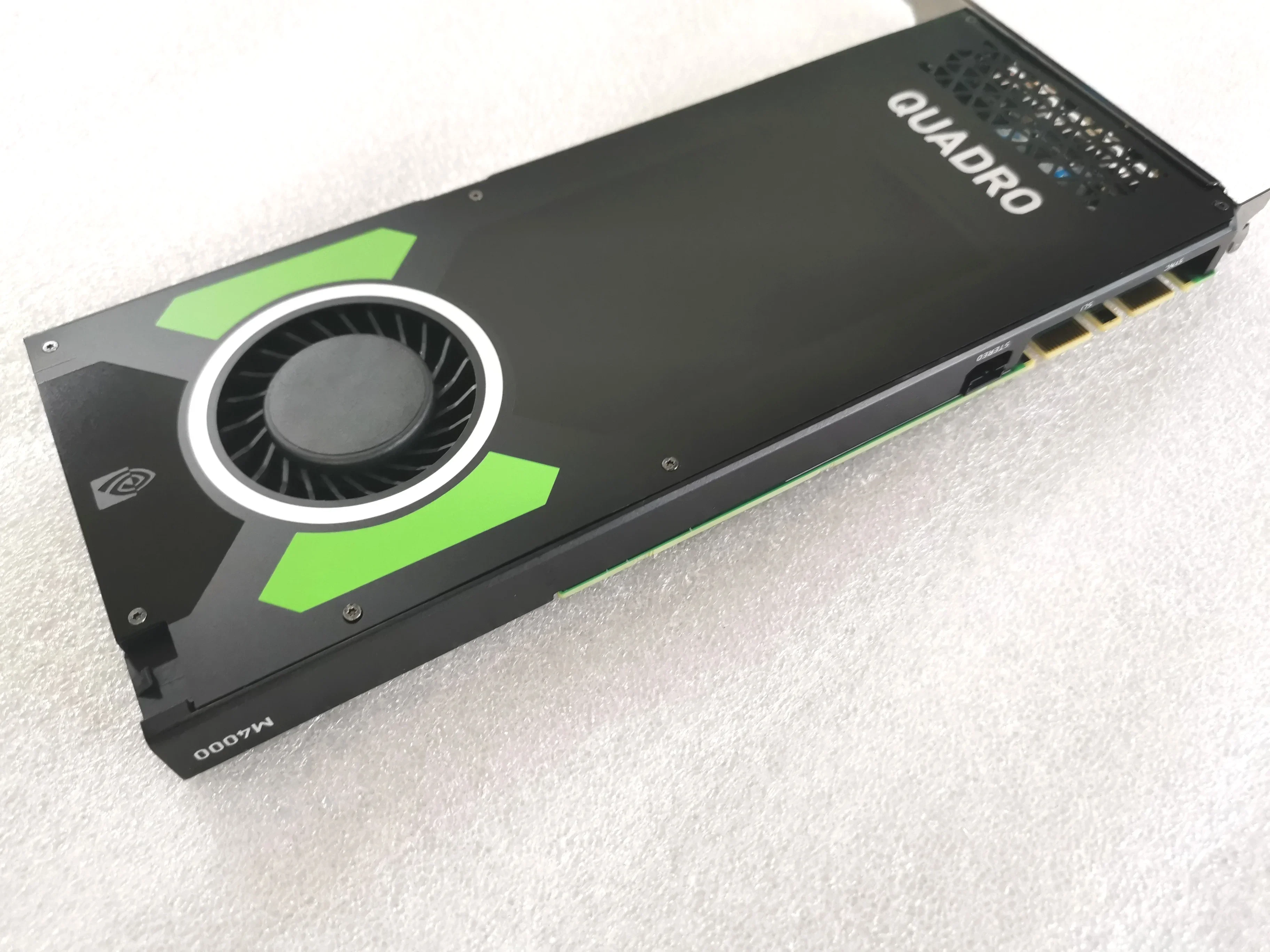 NVIDIA M4000 8G M5000 professional graphics card, deep learning GPU, computation, rendering, modeling