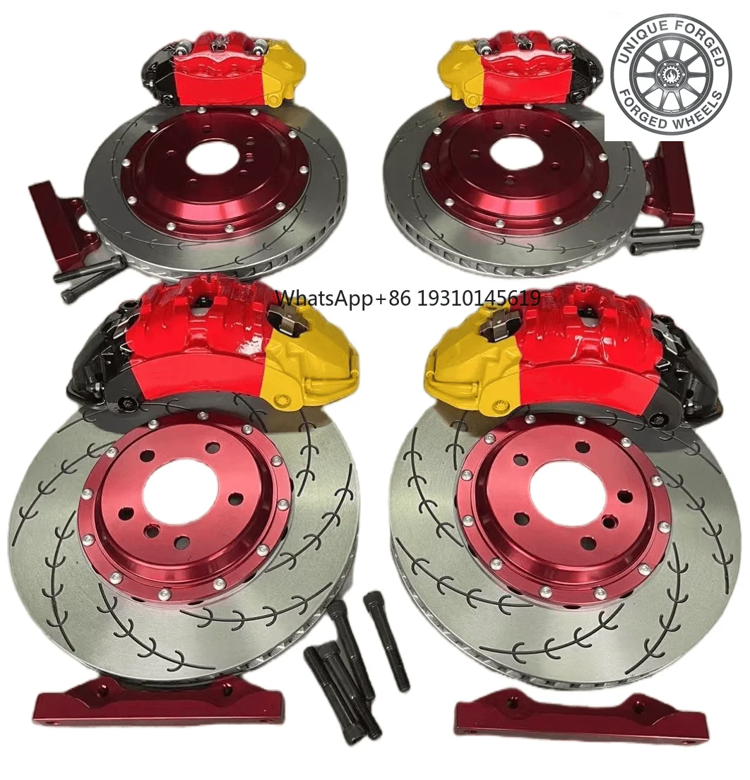 

26 Style 19Z Front 6 Rear 4 Brake Caliper Set For Mercedes-Benz For BMW For Audi For Volkswagen For Toyota For Honda For Nissan