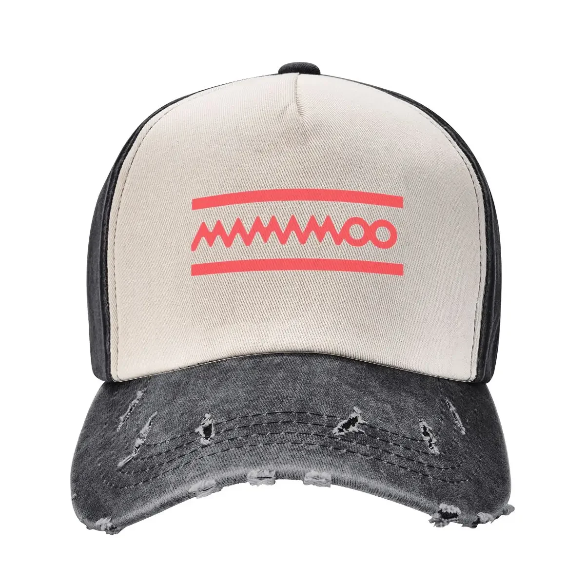 

MAMAMOO LOGO ver.4 Baseball Cap Luxury Brand hiking hat Thermal Visor New In Hat Men's Hats Women's
