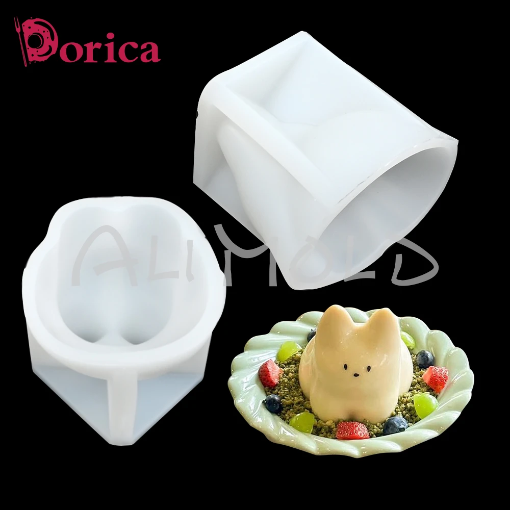 Small Cat Silicone …