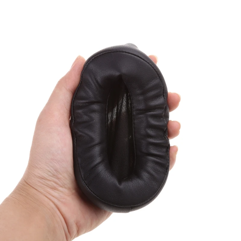 Wygodne gąbkowe nauszniki do nauszników zestawu słuchawkowego RP HD10 RP-HD10E