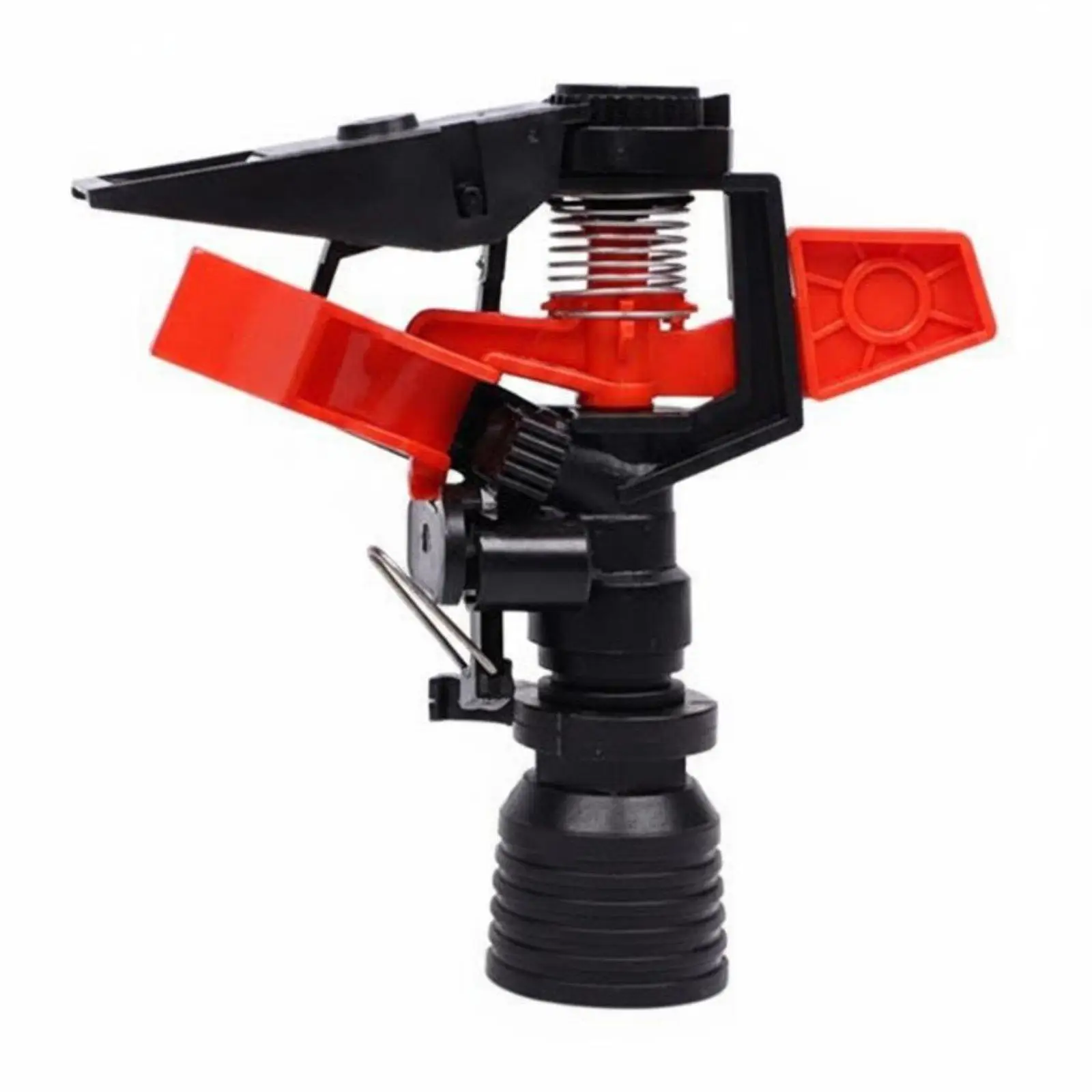 Automatic Lawn Watering Sprinkler with Wide Coverage for Garden Landscape Cooling and Efficient Plant Growth