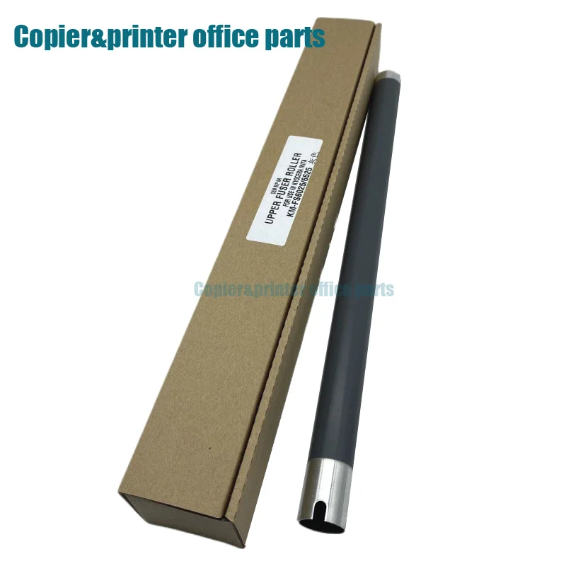 OEM Fuser Upper Roller For Kyocera FS 6025 6030 6525 6530 8020 8025 Fuser Heat Roller Printer Copier Spare Parts