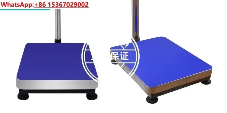 Electronic scale frame, weight counting and pricing platform, scale platform, carbon bracket 30 * 40CM, 40 * 50CM scale frame