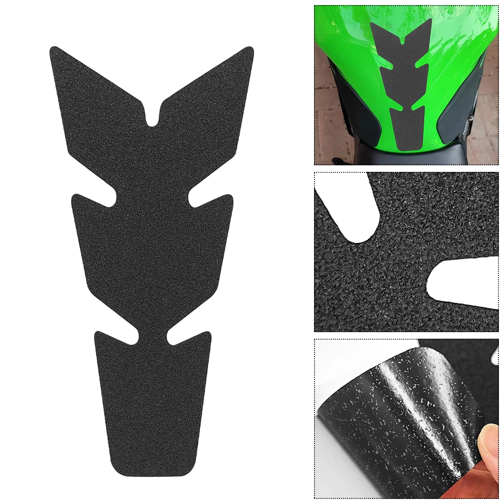 Motorcycle Gas Fuel Tank Cover Protector Pad Sticker Decal For Kawasaki Z750 Z750R Z750S ZXR750 CRF450R Goldwing 1800 GL1800