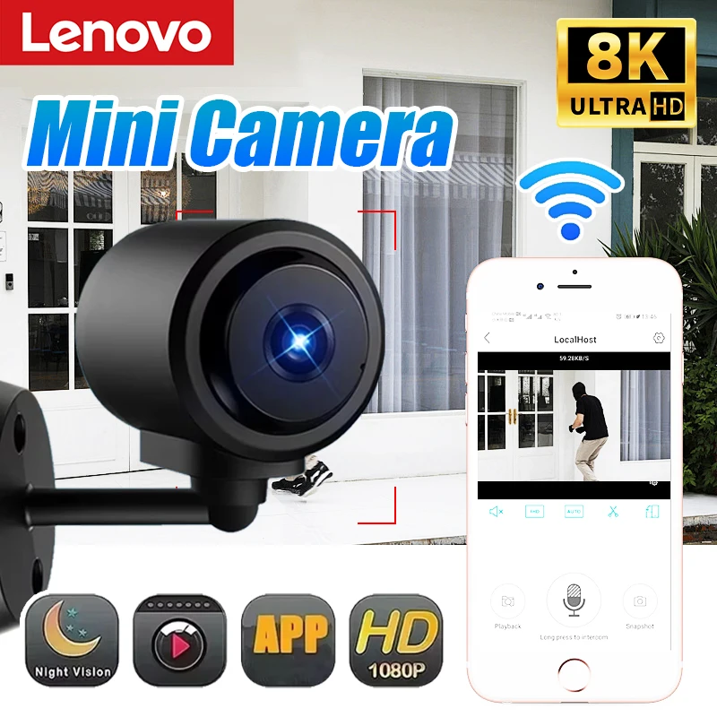 camera-de-monitoramento-mini-hd-1080p-lenovo-para-casa-seguranca-sem-fio-wifi-gravador-de-video-remoto-inteligente-para-casa-animais-de-estimacao-criancas-novo-2026