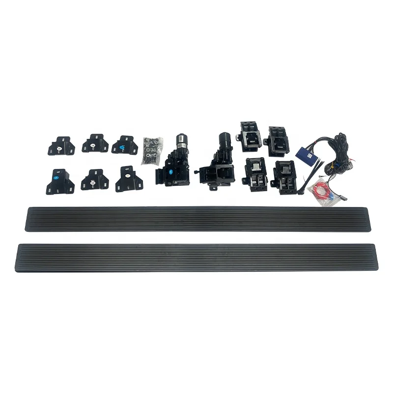 Aluminum Alloy Other Exterior Accessories Electric Side Step For NISSAN Frontier V6 2015 2026 Power Steps Running Boards