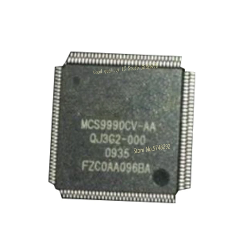 MCS9990CV-AA 1PCS/lot MCS9990CV MCS9990 QFP   100% new imported original