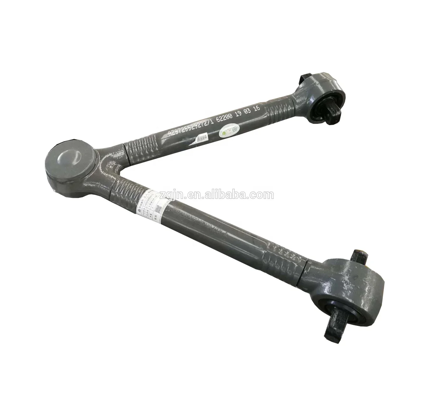 Wholesale China truck parts SINOTRUK CNHTC Howo spare parts V thrust push rod AZ9725529272