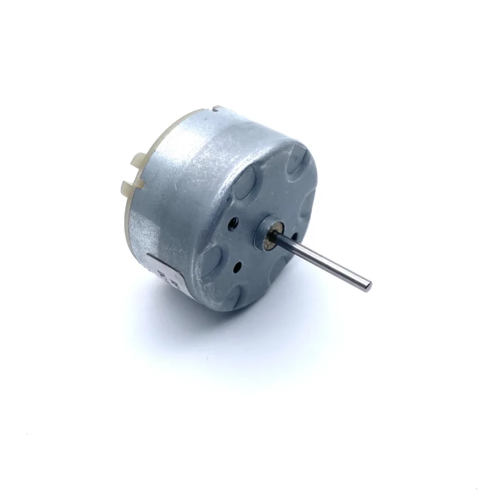 20MM Long Shaft DC Motor RF-500TB-12560 DIY DC6V-12V Mixer Alarm Aerosol Dispenser Humidifier GOOD