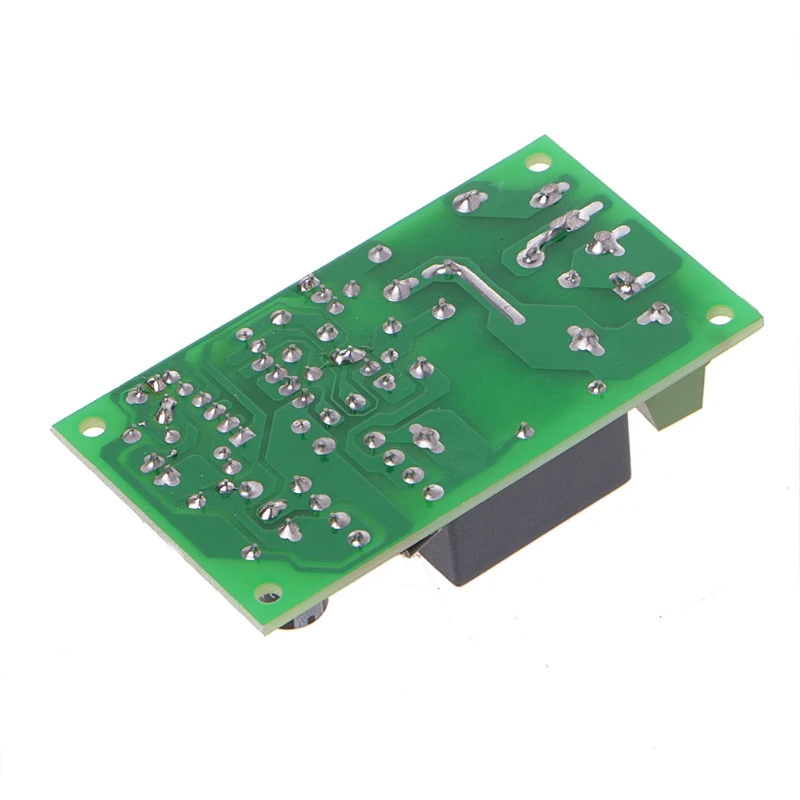 220V Trigger Delay Turn On Off Board Timer Module PLC Adjustable