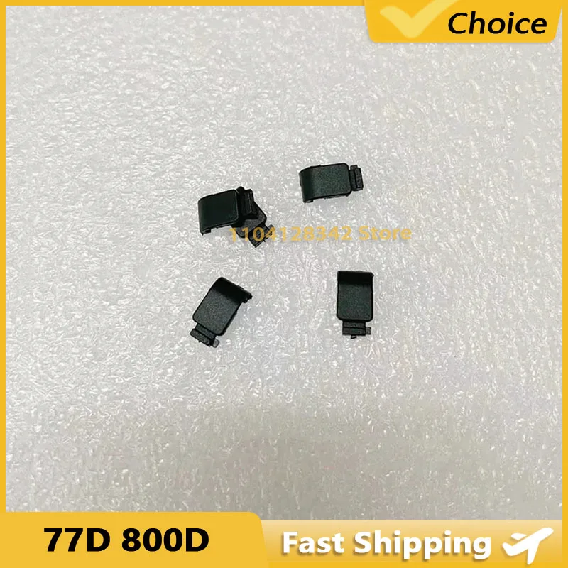 1 Piece For Canon EOS 77D 800D Battery Cover Small  Camera Accessories Replacement Part