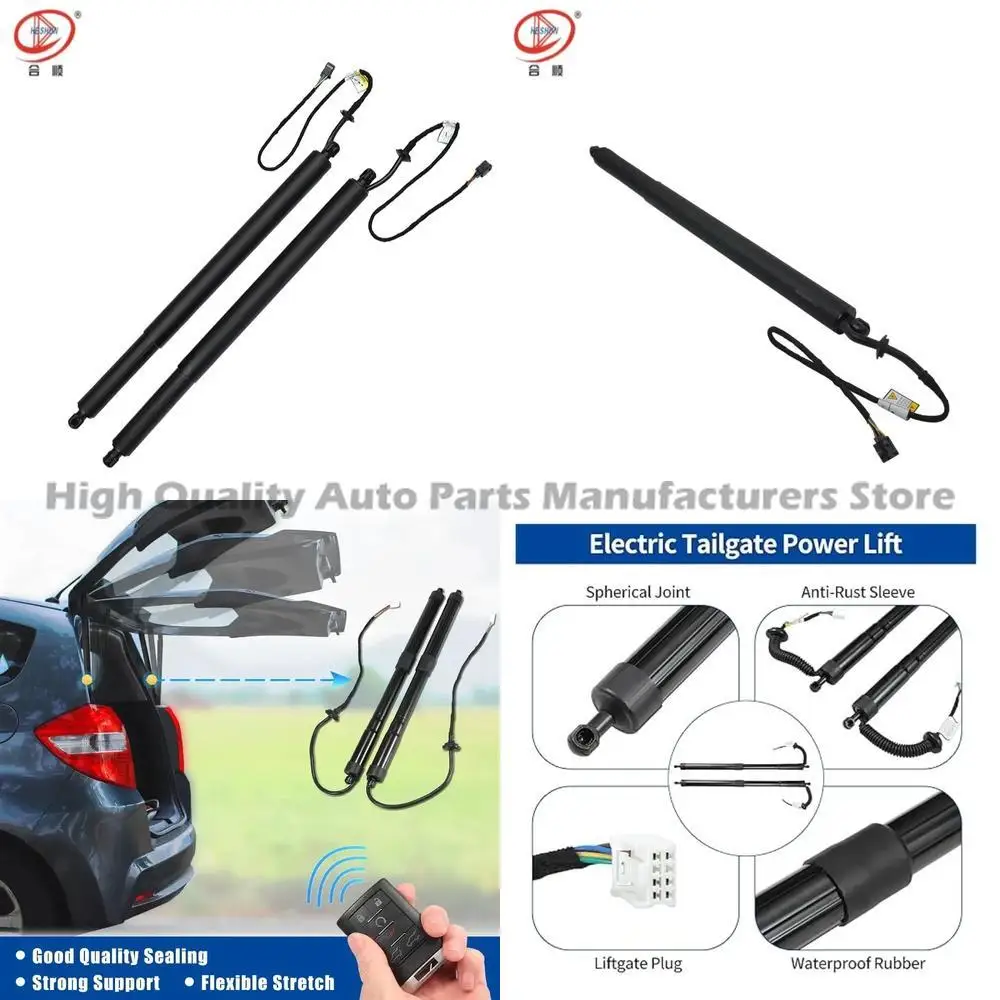 

Для одной пары автоматических электрических подъемников, газовые стойки премиум-качества для Land Rover Discovery Sport SUV 2014 2019, задняя дверь R