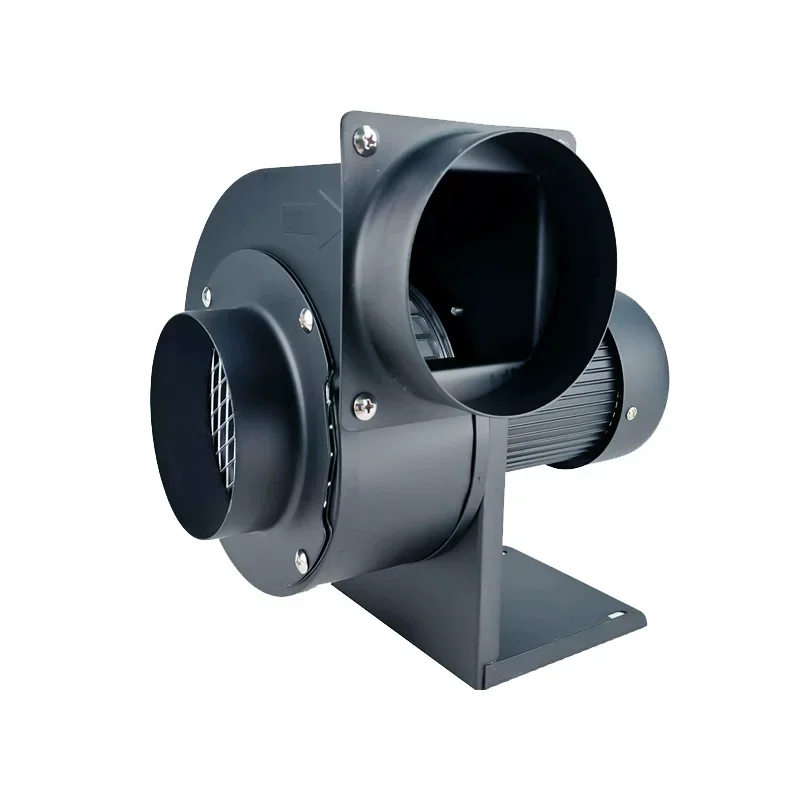 Multi-Blade Centrifugal Fan – 220V Commercial Duct Smoke Exhauster with Strong Blas T & High Suction for Industrial Use