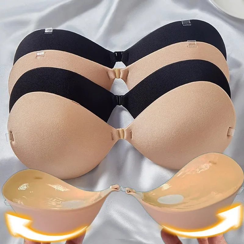 #13 Best Adhesive Invisible Bras to Buy In 2026