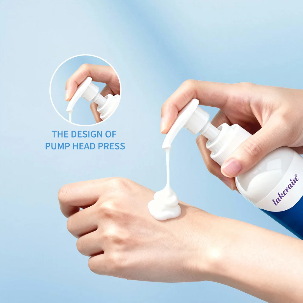 لوشن المغنيسيوم كريم الجسم غير المعطر ترطيب الإغاثة يهدئ العضلات المفاصل غسول الجسم العناية بالجسم