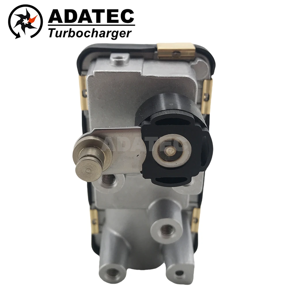 802774 GTB2060VKLR المحرك الإلكتروني التوربيني لمرسيدس-PKW M-Classe 350 CDI (W166) 190 Kw - 258 HP OM 642 LS DE 30 LA 2011-2015 #3