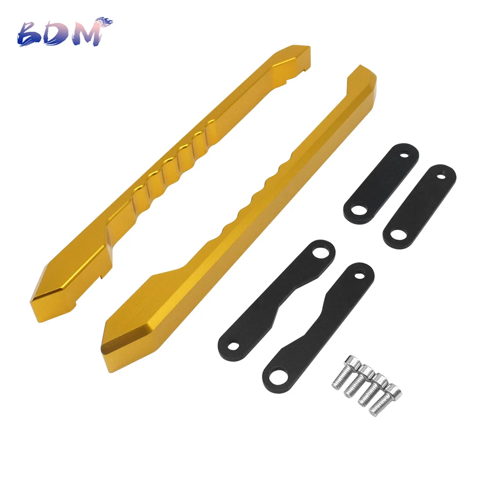Motorcycle Accessories Armrest Rear Passenger Seat Grab Bars Pillion Rail Handle For YAMAHA MT09 MT-09 FZ09 FZ 09 2013-2019 2018