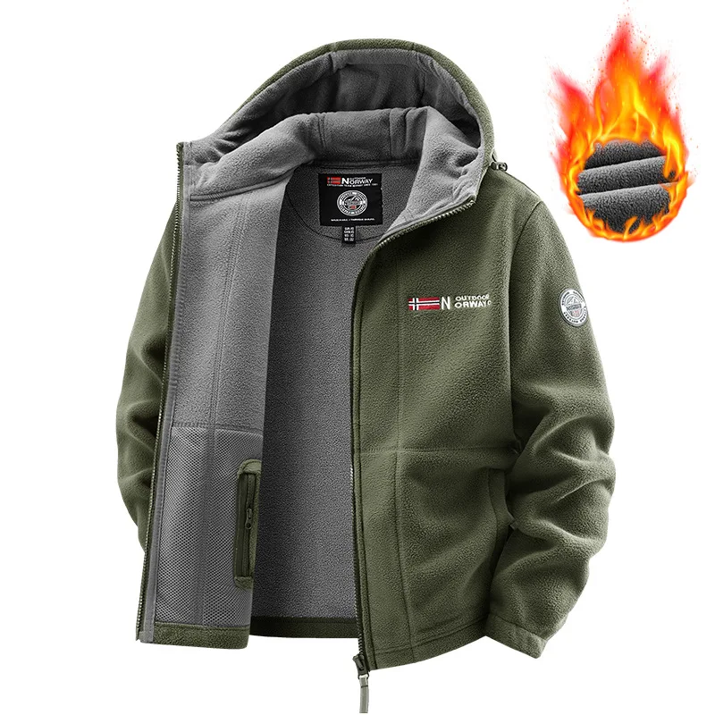 new-men's-thermal-double-layer-hooded-fleece-winter-jacket-high-quality-outdoor-norway-windproof-hiking-camping-coat