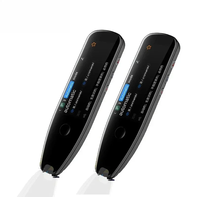 Electronic Speech Dictionary Machine Language Translation Device Real-time Reading Consumer Electronics