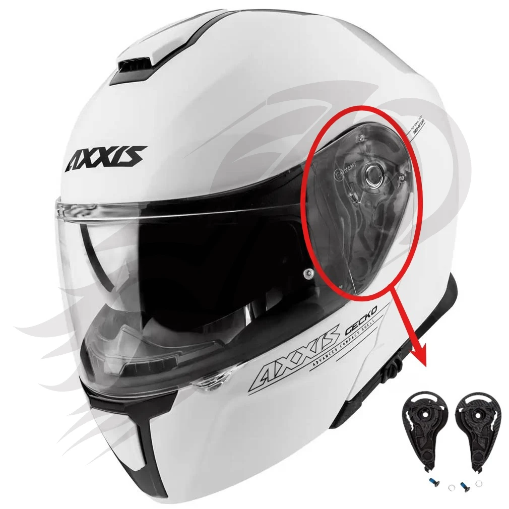 

Для AXXIS GECKO SV объектив для шлема MT-V-24 база MT-V-24 основание объектива capacete de moto аксессуары для мотоциклов