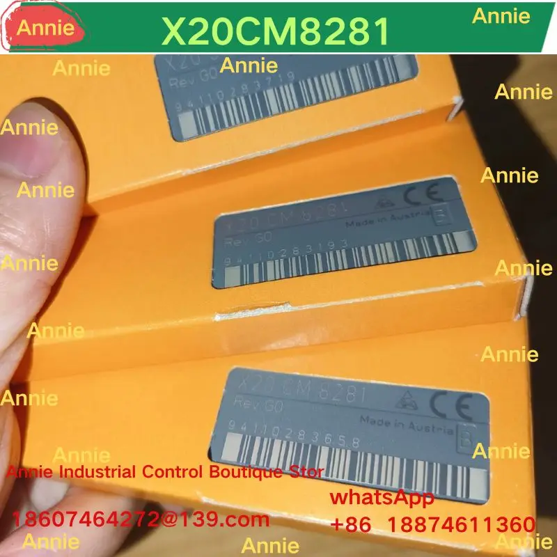 

brand-new Module X20 CM 8281