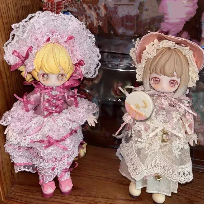 

In Stock Shattered Starlight Kiseki Vintage Series 12 Scale Articulated Mjd Bjd Blind Box Trendy Collectible Figurin Birthday